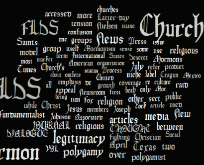 fighting mormon