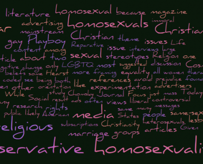 homosexuality