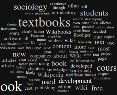 textbook article