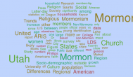 Mormons in the United States 1990-2008: Socio-demographic Trends and Regional Differences