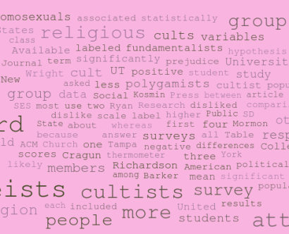 atheistvcultist